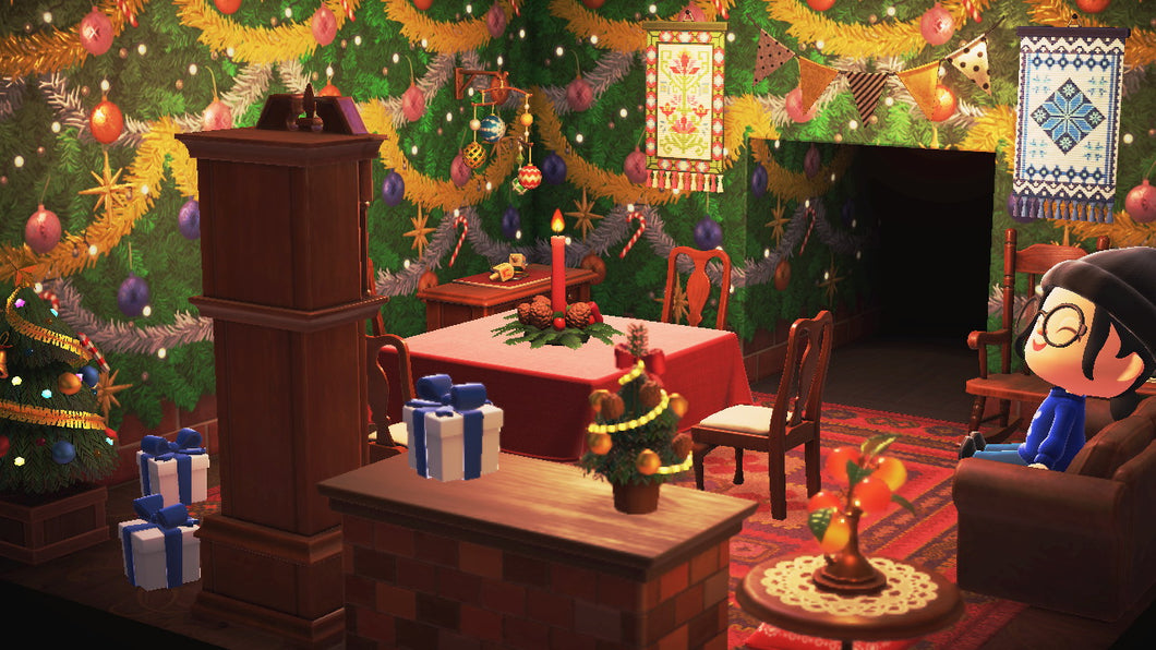 Christmas Room