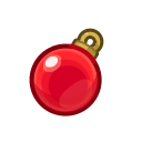 Red ornament x30