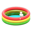 Load image into Gallery viewer, Plastic Pool
