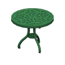 Load image into Gallery viewer, Iron Garden Table
