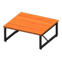 Load image into Gallery viewer, Ironwood Table
