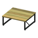 Load image into Gallery viewer, Ironwood Table
