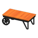 Load image into Gallery viewer, Ironwood Low Table
