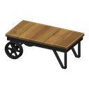 Load image into Gallery viewer, Ironwood Low Table
