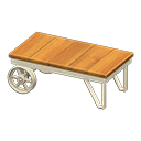 Load image into Gallery viewer, Ironwood Low Table
