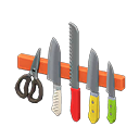 Load image into Gallery viewer, Magnetic Knife Rack
