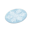 Snowflake Rug