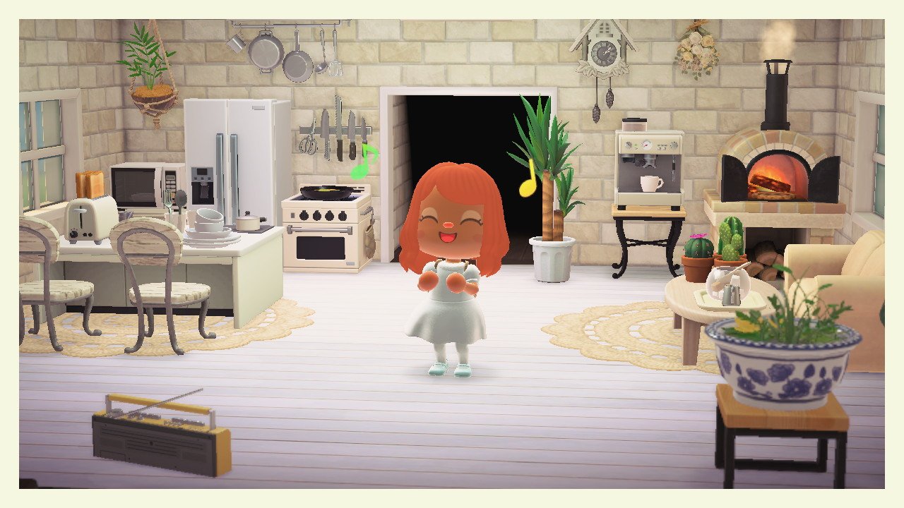 Cottagecore Kitchen