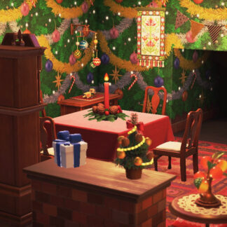 Christmas Room