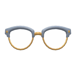 Browline Glasses