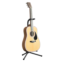 acoustic guitar