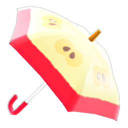 apple umbrella