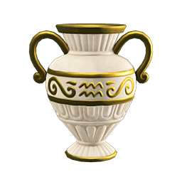Aquarius urn