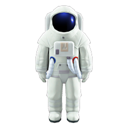 astronaut suit