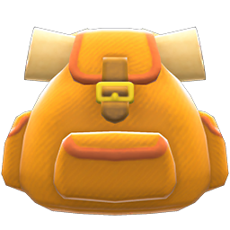 Traveler'S Backpack