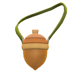 DIY - Acorn Pochette (Brown)