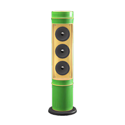 bamboo speaker