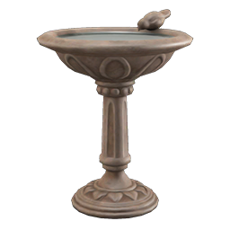 birdbath
