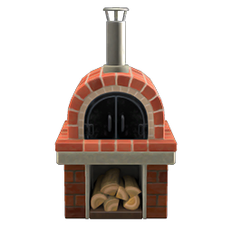 brick oven