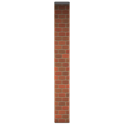 brick pillar
