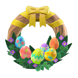 Bunny Day wreath