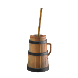 butter churn