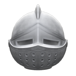 DIY - Knight's Helmet