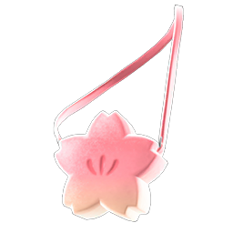 cherry-blossom pochette