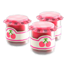 cherry jam