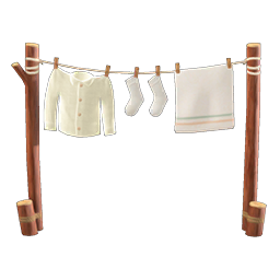 clothesline