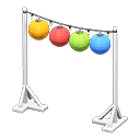 colorful-lantern arch - Imagen 4