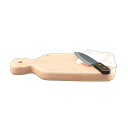 cutting board