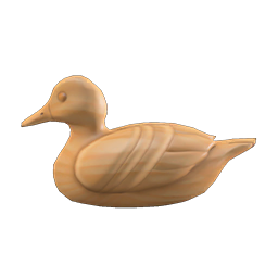 decoy duck