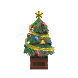 festive tree