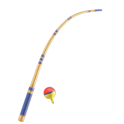 fishing rod