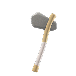 flimsy axe