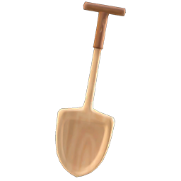 flimsy shovel