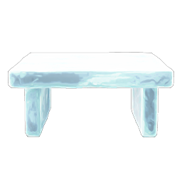 frozen table