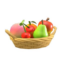 fruit basket
