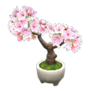 DIY - Cherry-Blossom Bonsai