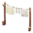 DIY - Clothesline
