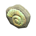 DIY - Fossil Doorplate