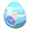 DIY - Bunny Day Wall Clock