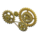 DIY - Golden Gears