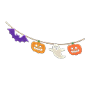 DIY - Spooky Garland