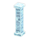 DIY - Frozen Pillar