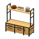 DIY - Ironwood Cupboard