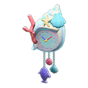 DIY - Mermaid Wall Clock