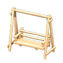 DIY - Swinging Bench