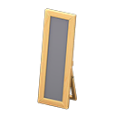 DIY - Wooden Full-Lenght Mirror
